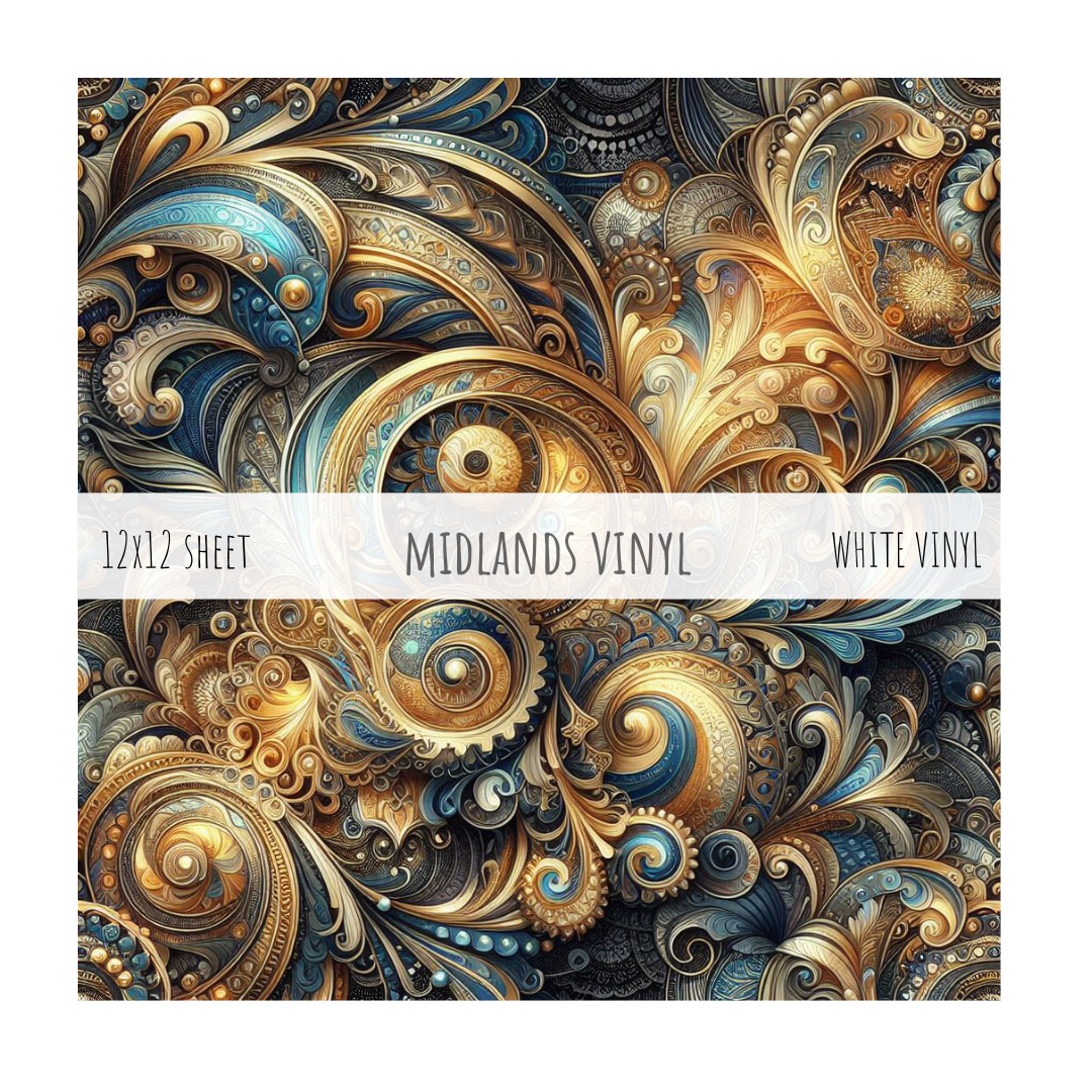 BLUE WHISPERS COLLECTION - ASSORTED PATTERNS