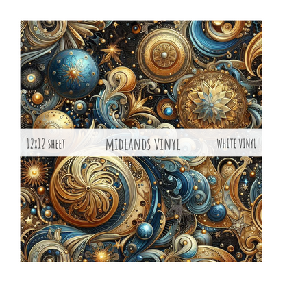 BLUE WHISPERS COLLECTION - ASSORTED PATTERNS