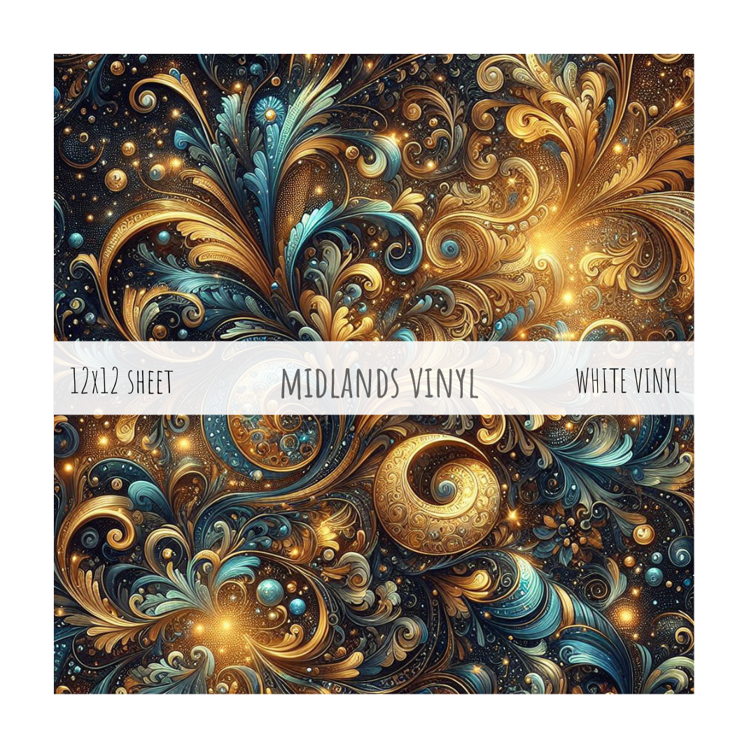 BLUE WHISPERS COLLECTION - ASSORTED PATTERNS