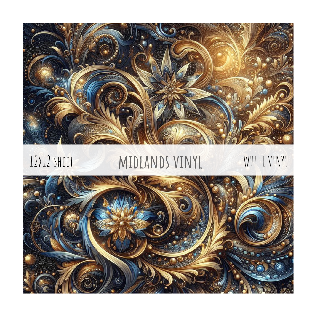 BLUE WHISPERS COLLECTION - ASSORTED PATTERNS