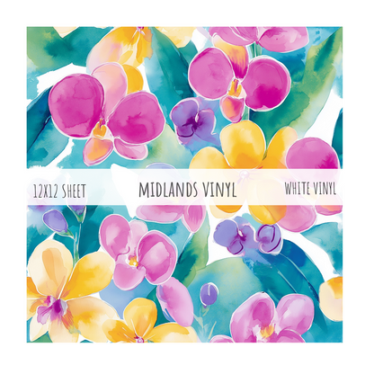 BWFLOWER COLLECTION - ASSORTED PATTERNS