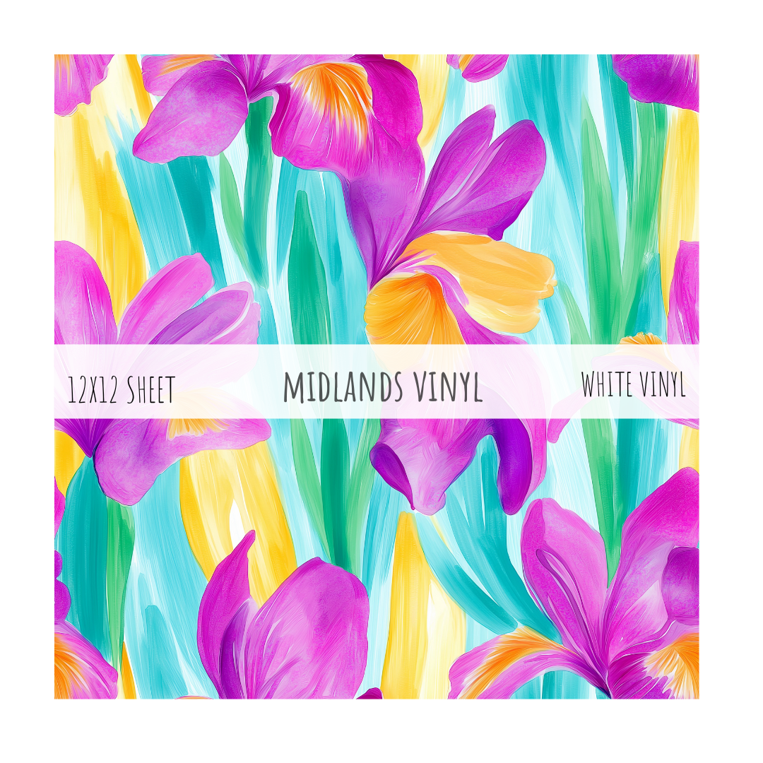 BWFLOWER COLLECTION - ASSORTED PATTERNS