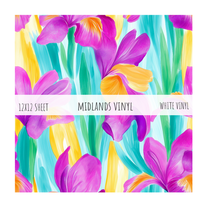 BWFLOWER COLLECTION - ASSORTED PATTERNS