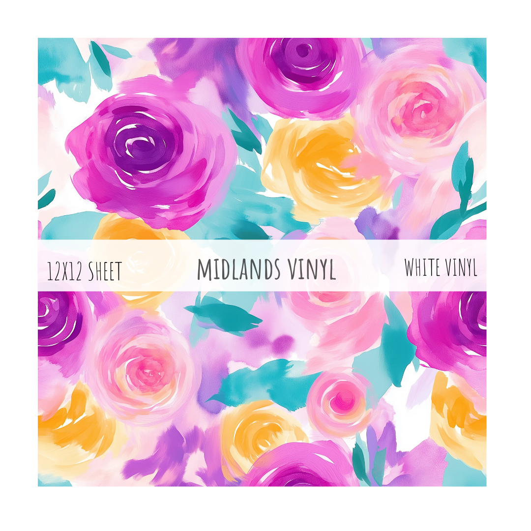 BWFLOWER COLLECTION - ASSORTED PATTERNS