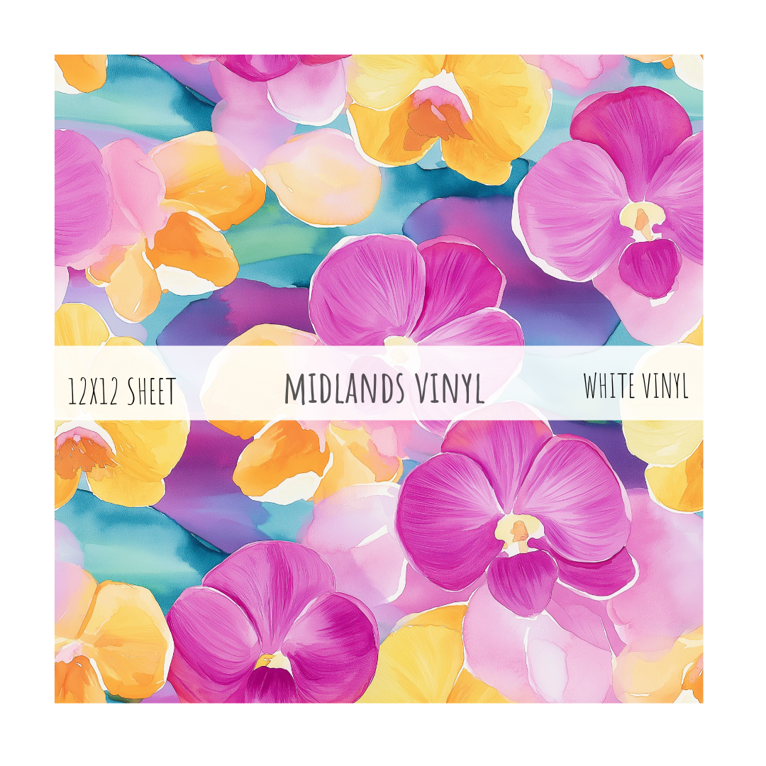 BWFLOWER COLLECTION - ASSORTED PATTERNS