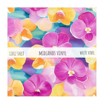 BWFLOWER COLLECTION - ASSORTED PATTERNS