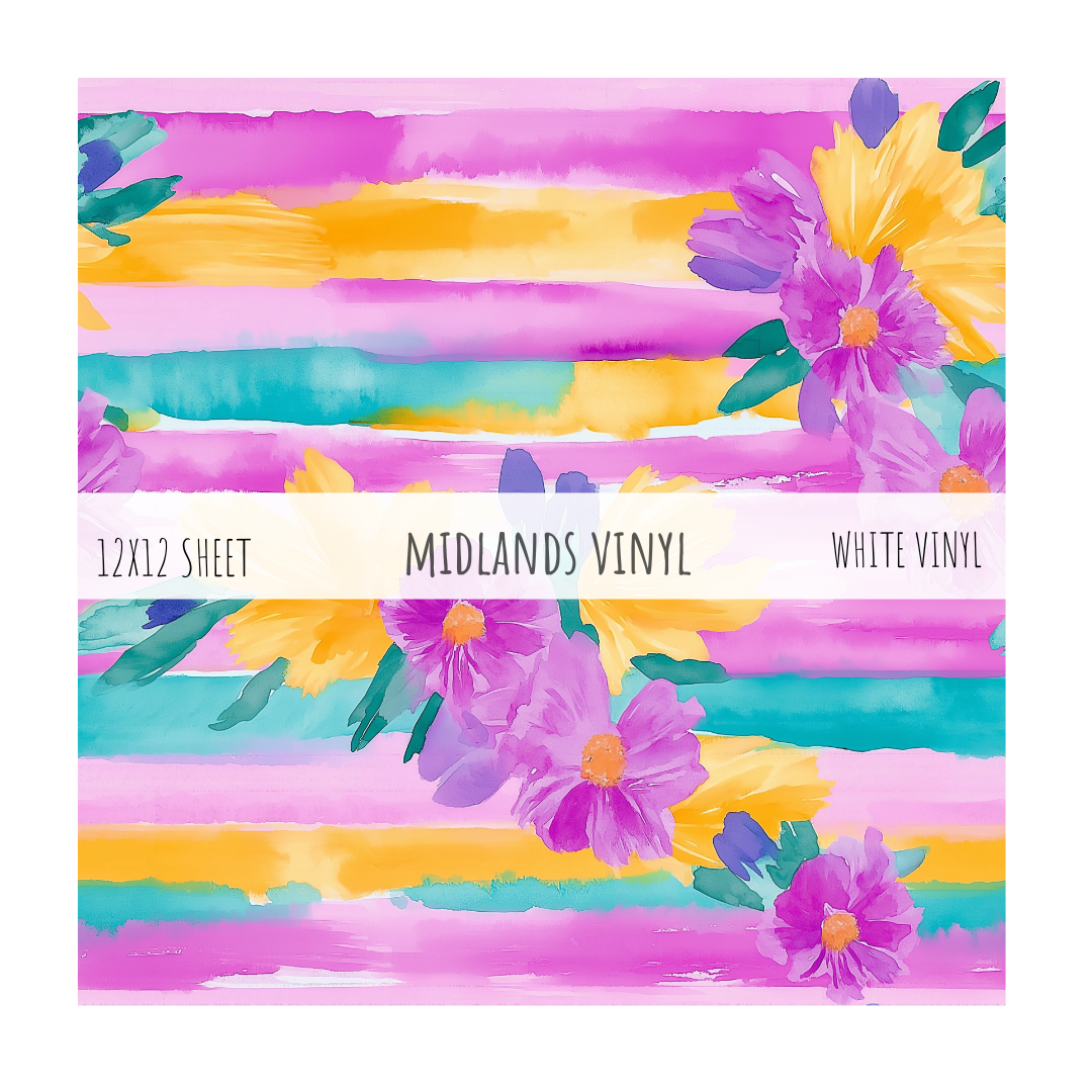 BWFLOWER COLLECTION - ASSORTED PATTERNS