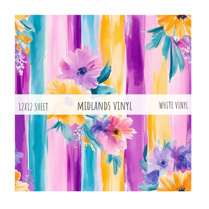 BWFLOWER COLLECTION - ASSORTED PATTERNS