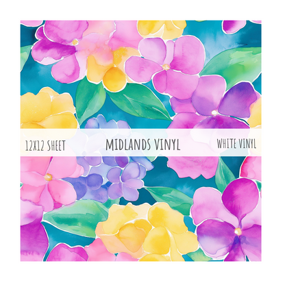 BWFLOWER COLLECTION - ASSORTED PATTERNS