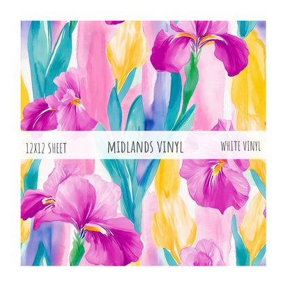 BWFLOWER COLLECTION - ASSORTED PATTERNS