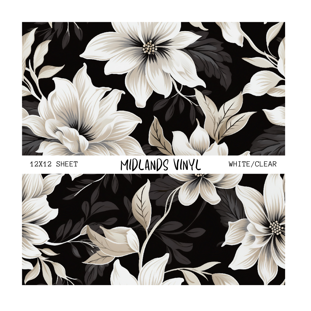 FLORAL COLLECTION 3 - ASSORTED PATTERNS