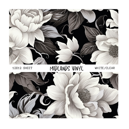 FLORAL COLLECTION 3 - ASSORTED PATTERNS