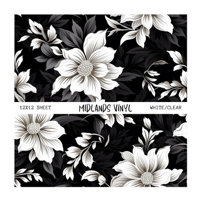 FLORAL COLLECTION 3 - ASSORTED PATTERNS