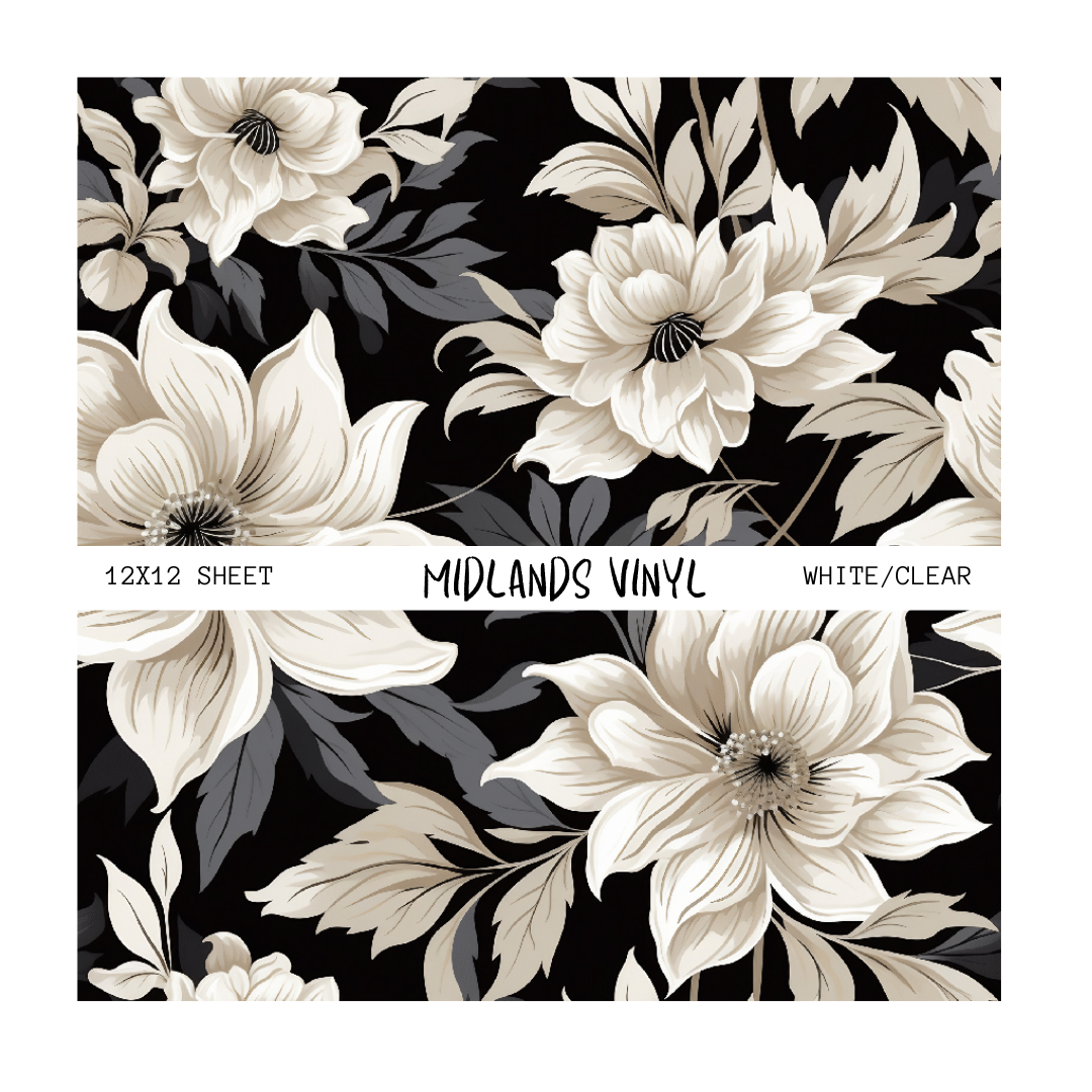 FLORAL COLLECTION 3 - ASSORTED PATTERNS