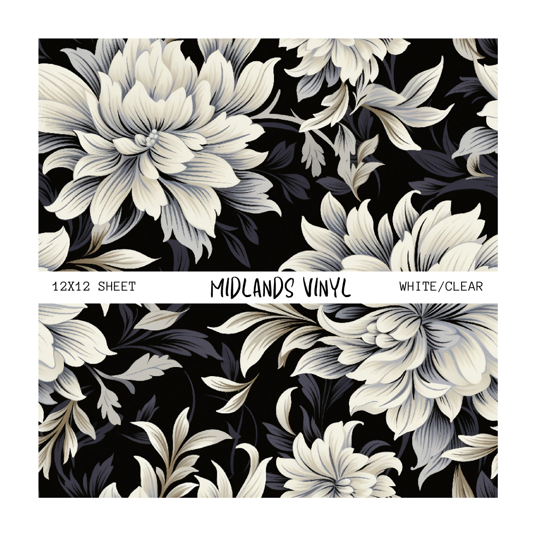 FLORAL COLLECTION 3 - ASSORTED PATTERNS