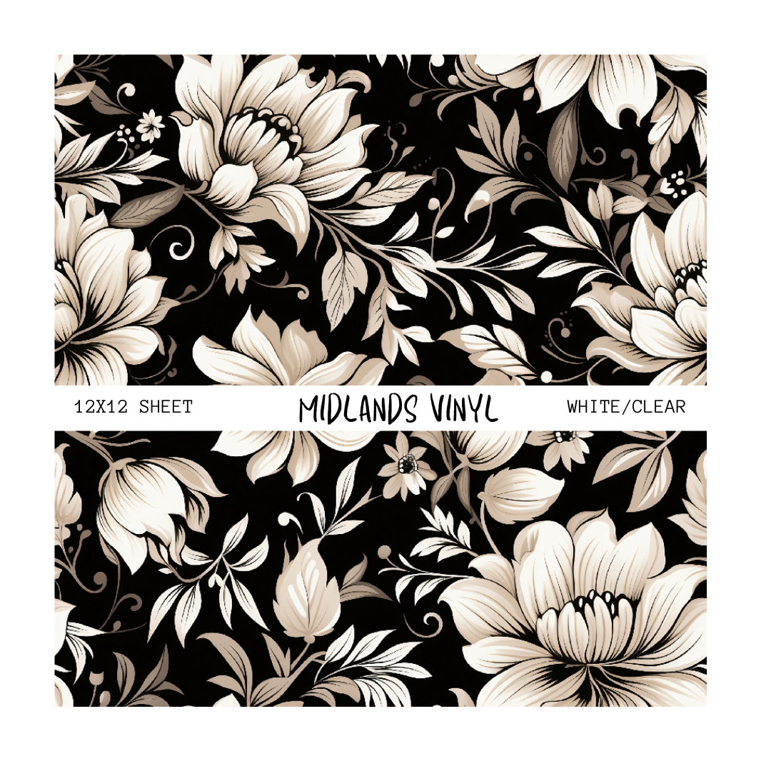 FLORAL COLLECTION 3 - ASSORTED PATTERNS