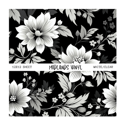 FLORAL COLLECTION 3 - ASSORTED PATTERNS