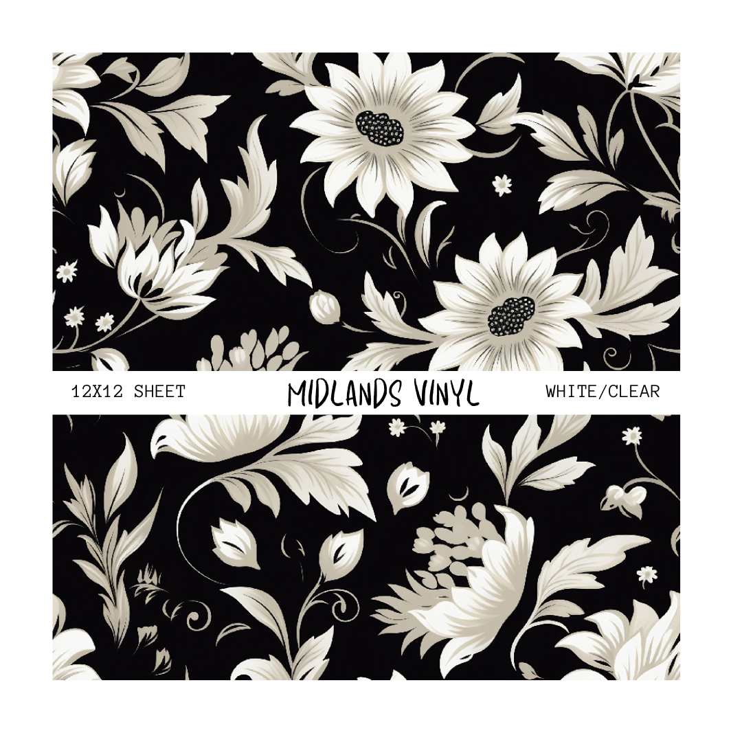 FLORAL COLLECTION 3 - ASSORTED PATTERNS