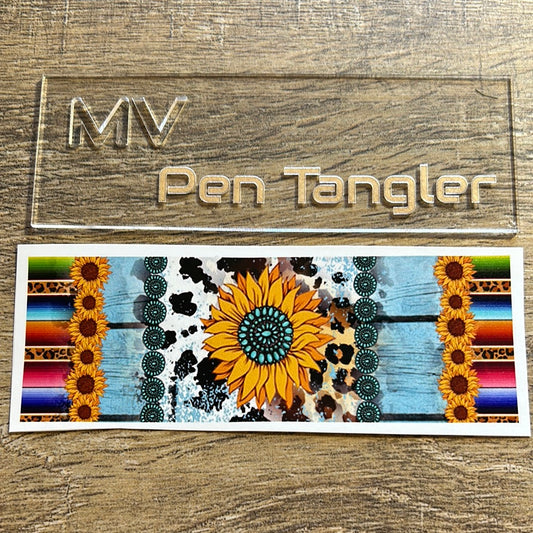 Pen Tangle