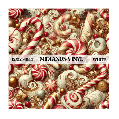 CANDYCANE COLLECTION - ASSORTED PATTERNS