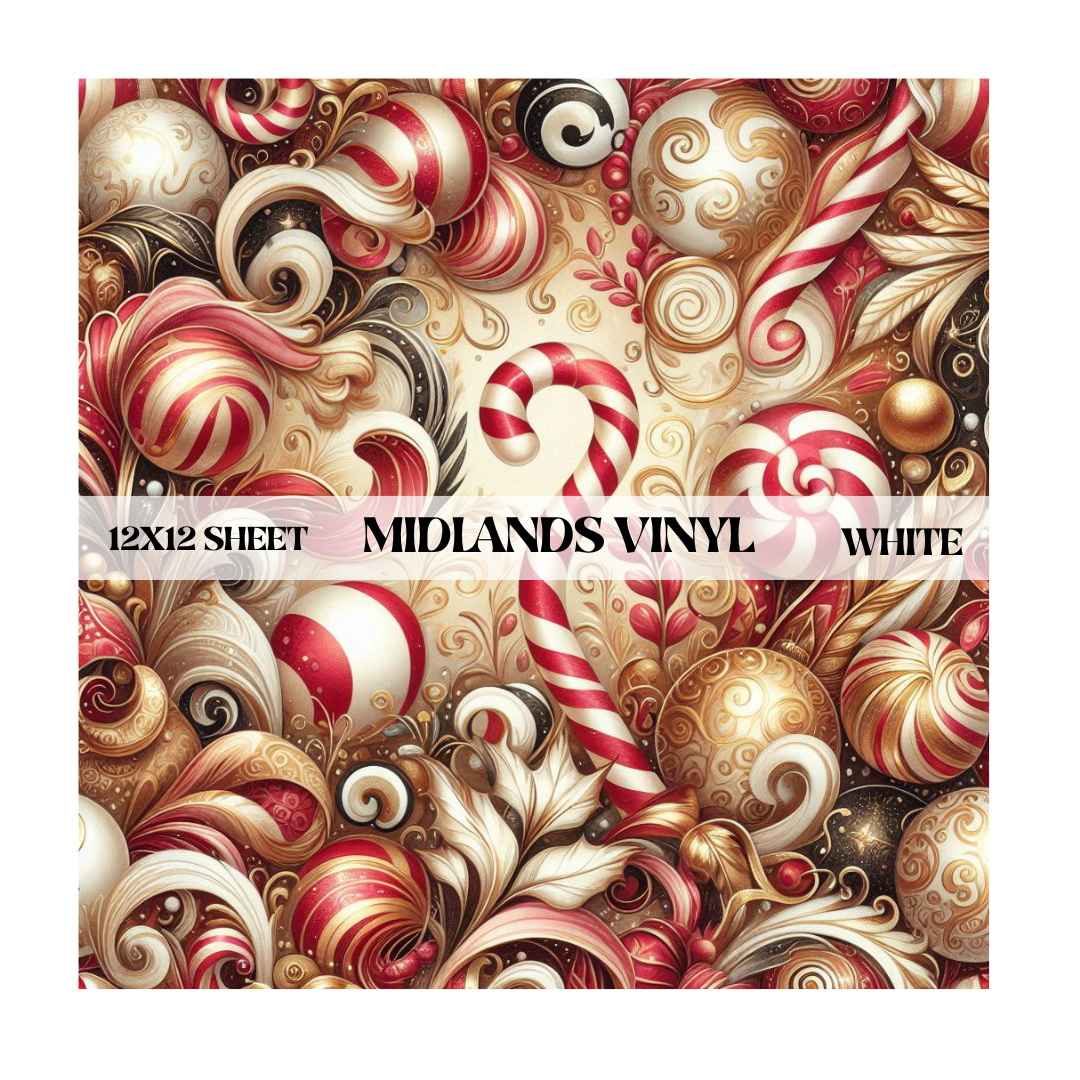 CANDYCANE COLLECTION - ASSORTED PATTERNS