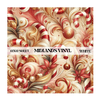 CANDYCANE COLLECTION - ASSORTED PATTERNS