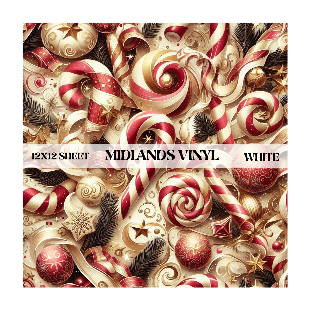 CANDYCANE COLLECTION - ASSORTED PATTERNS