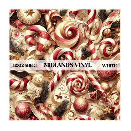 CANDYCANE COLLECTION - ASSORTED PATTERNS