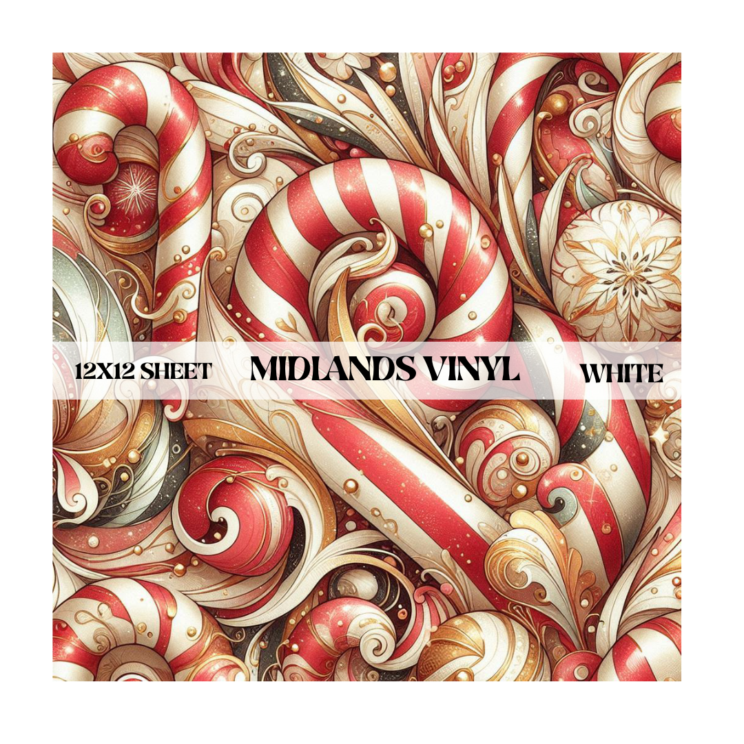 CANDYCANE COLLECTION - ASSORTED PATTERNS