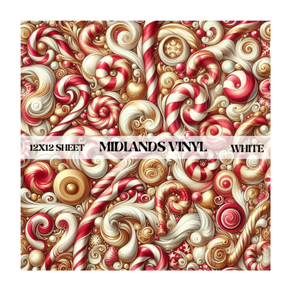 CANDYCANE COLLECTION - ASSORTED PATTERNS