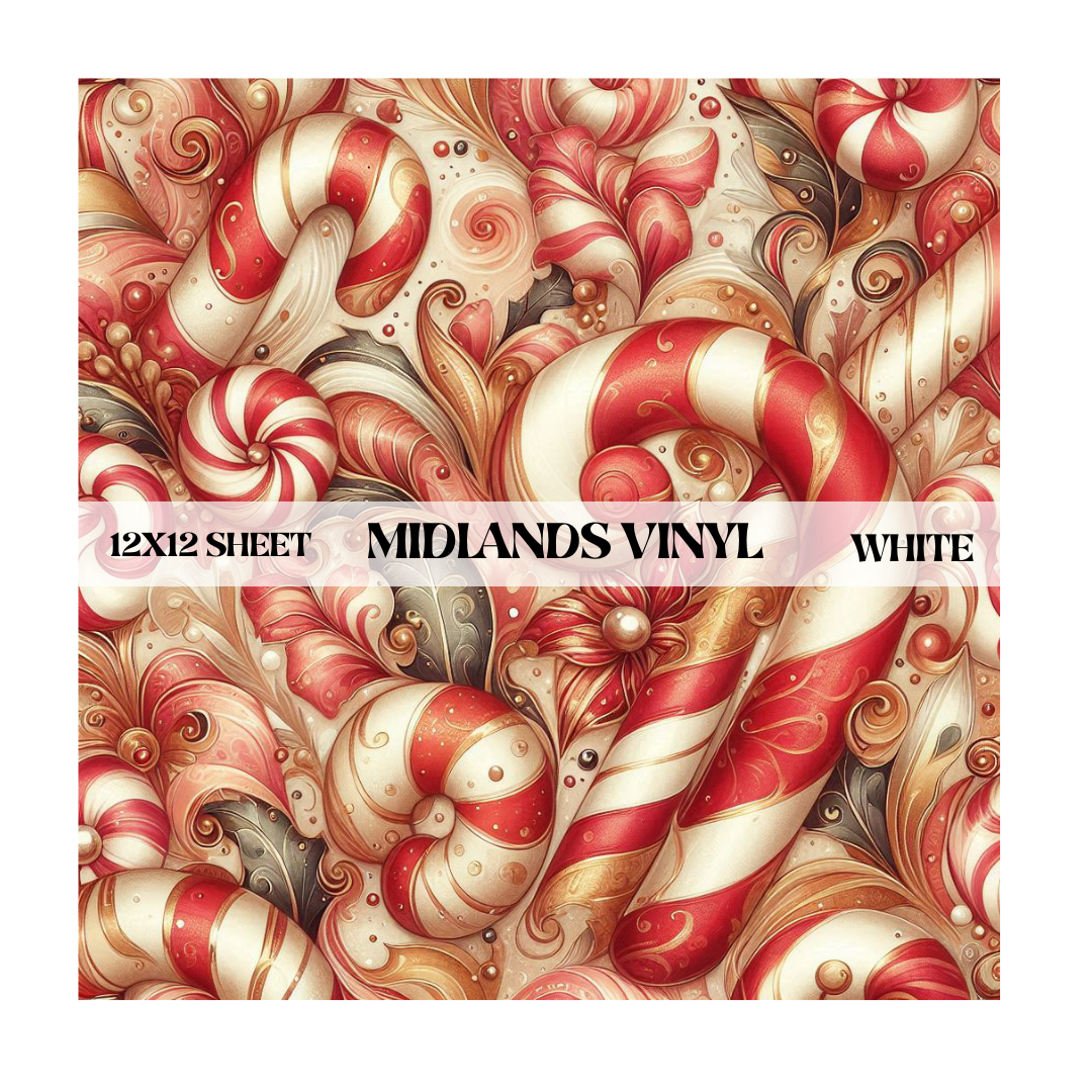 CANDYCANE COLLECTION - ASSORTED PATTERNS