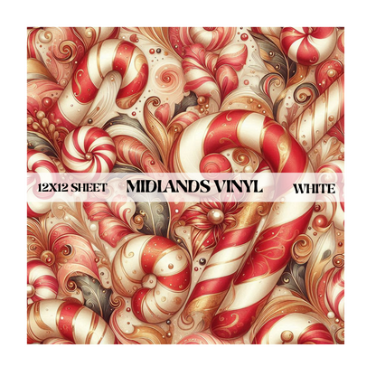 CANDYCANE COLLECTION - ASSORTED PATTERNS
