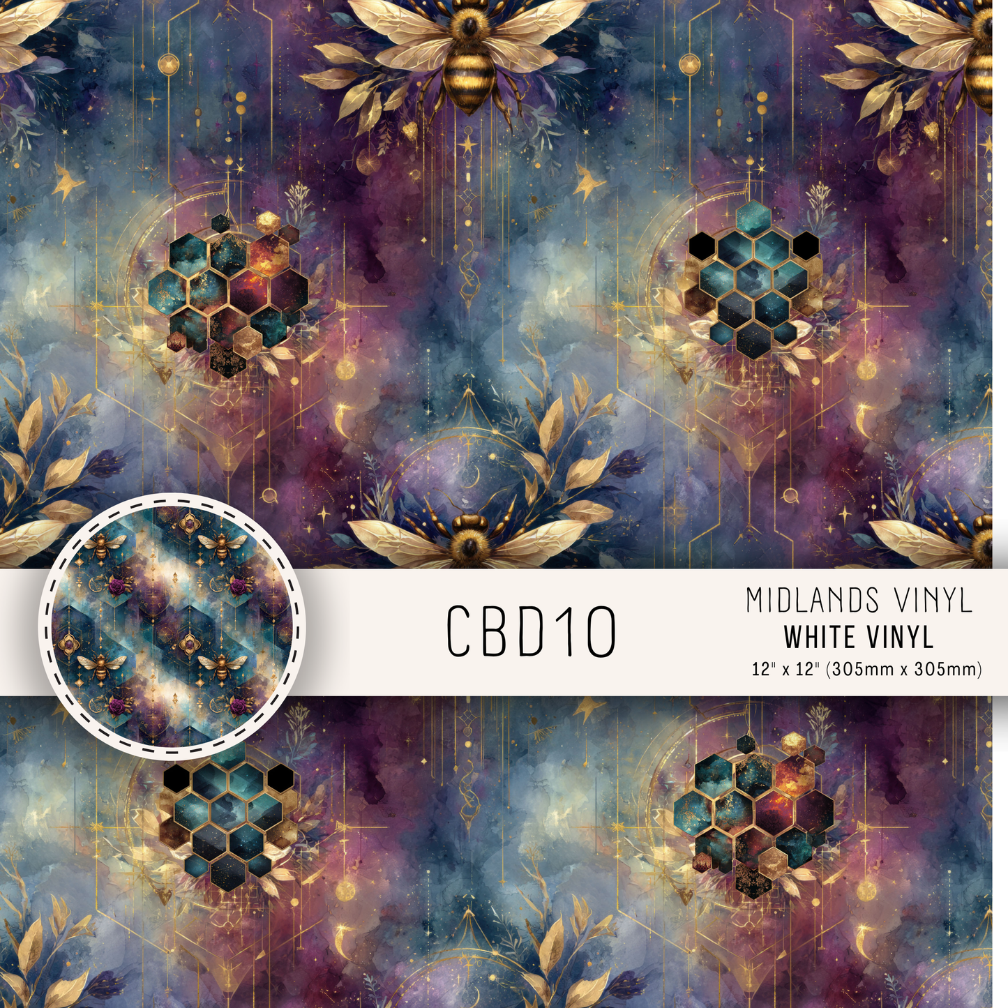 CBD COLLECTION - ASSORTED PATTERNS