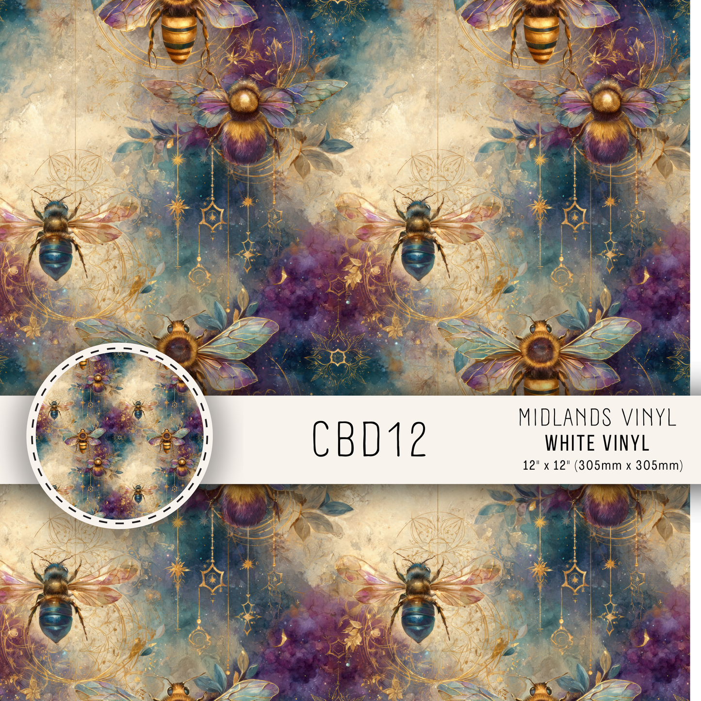 CBD COLLECTION - ASSORTED PATTERNS