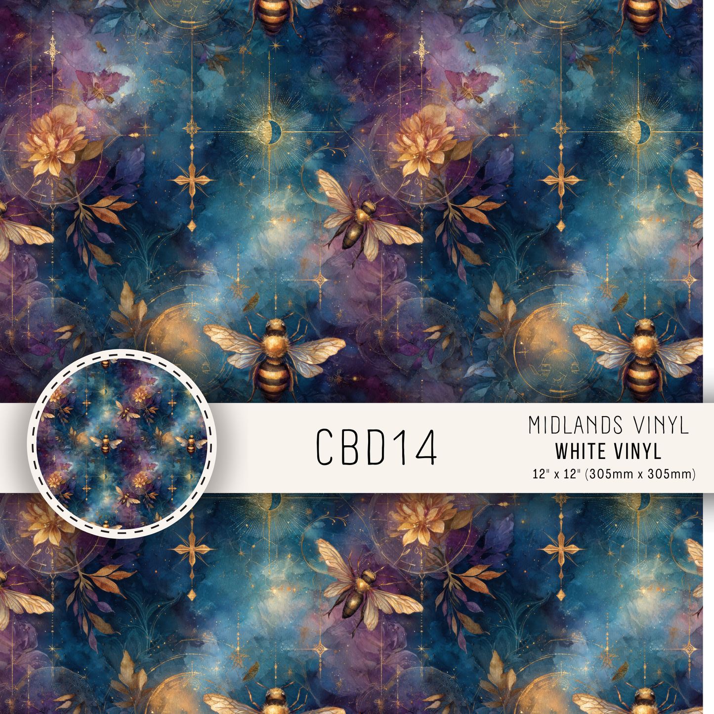 CBD COLLECTION - ASSORTED PATTERNS