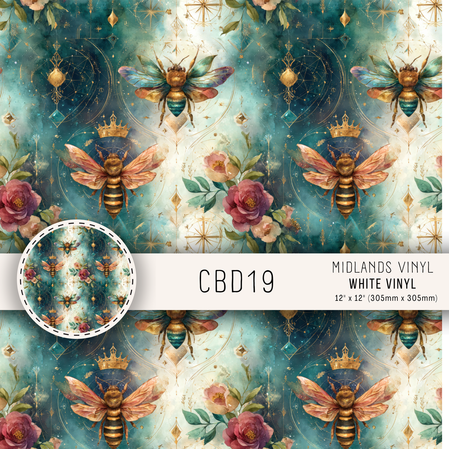 CBD COLLECTION - ASSORTED PATTERNS