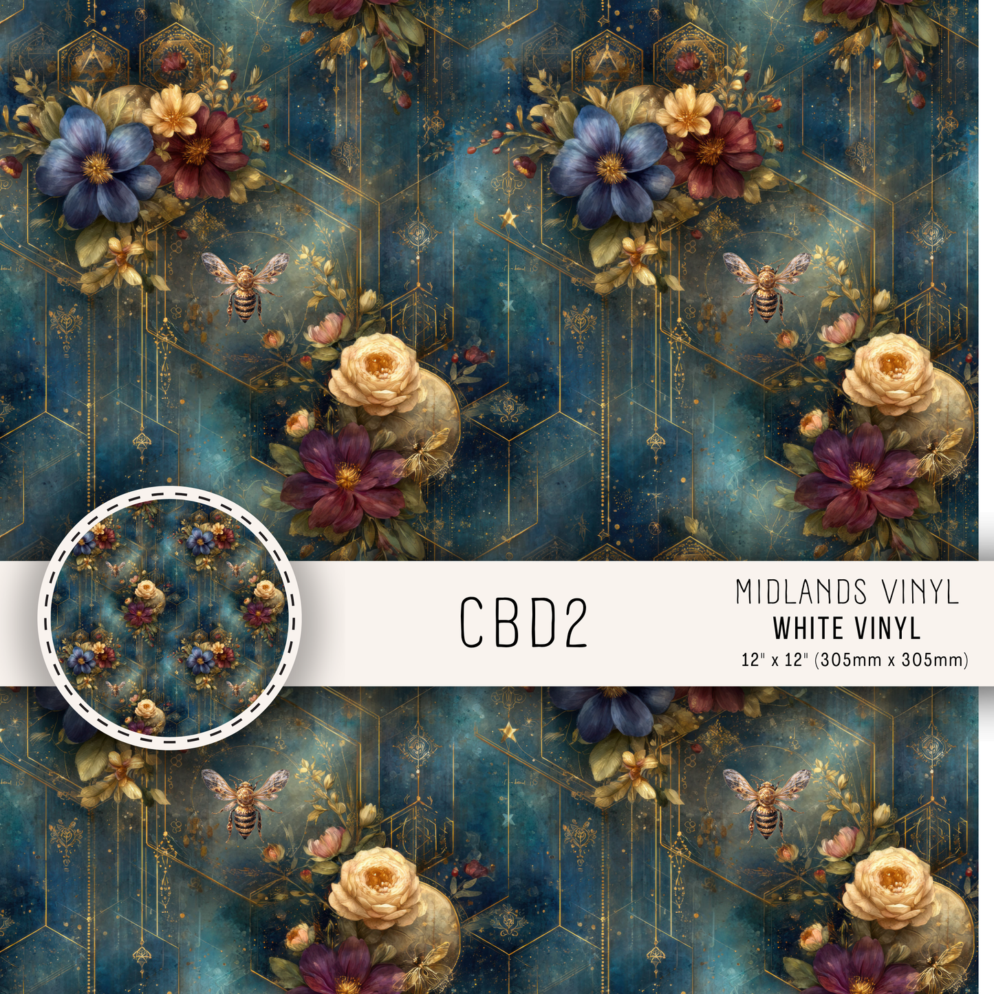 CBD COLLECTION - ASSORTED PATTERNS