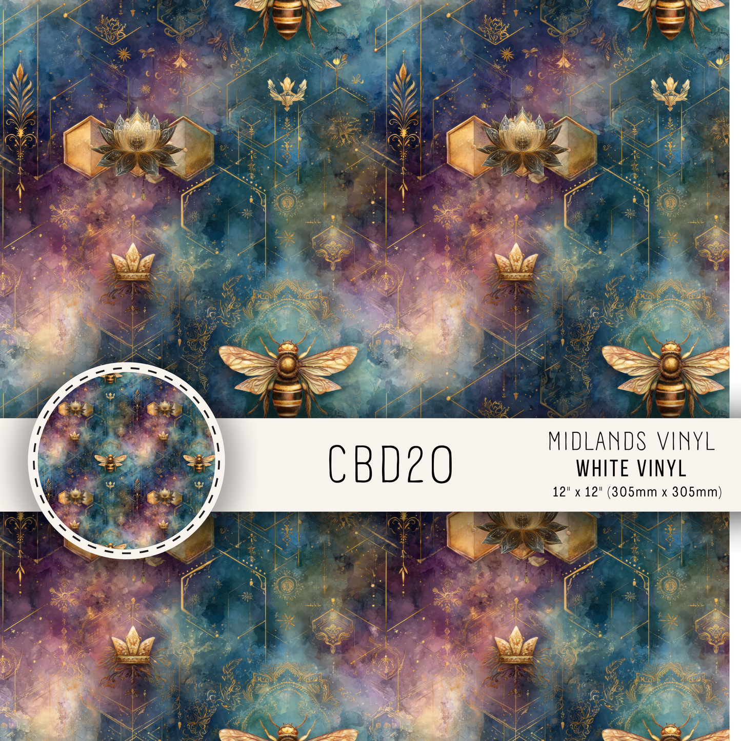 CBD COLLECTION - ASSORTED PATTERNS