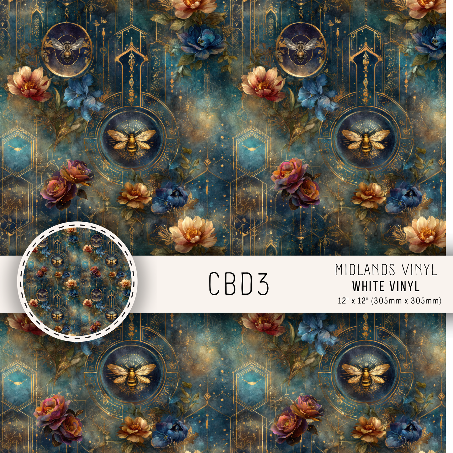 CBD COLLECTION - ASSORTED PATTERNS