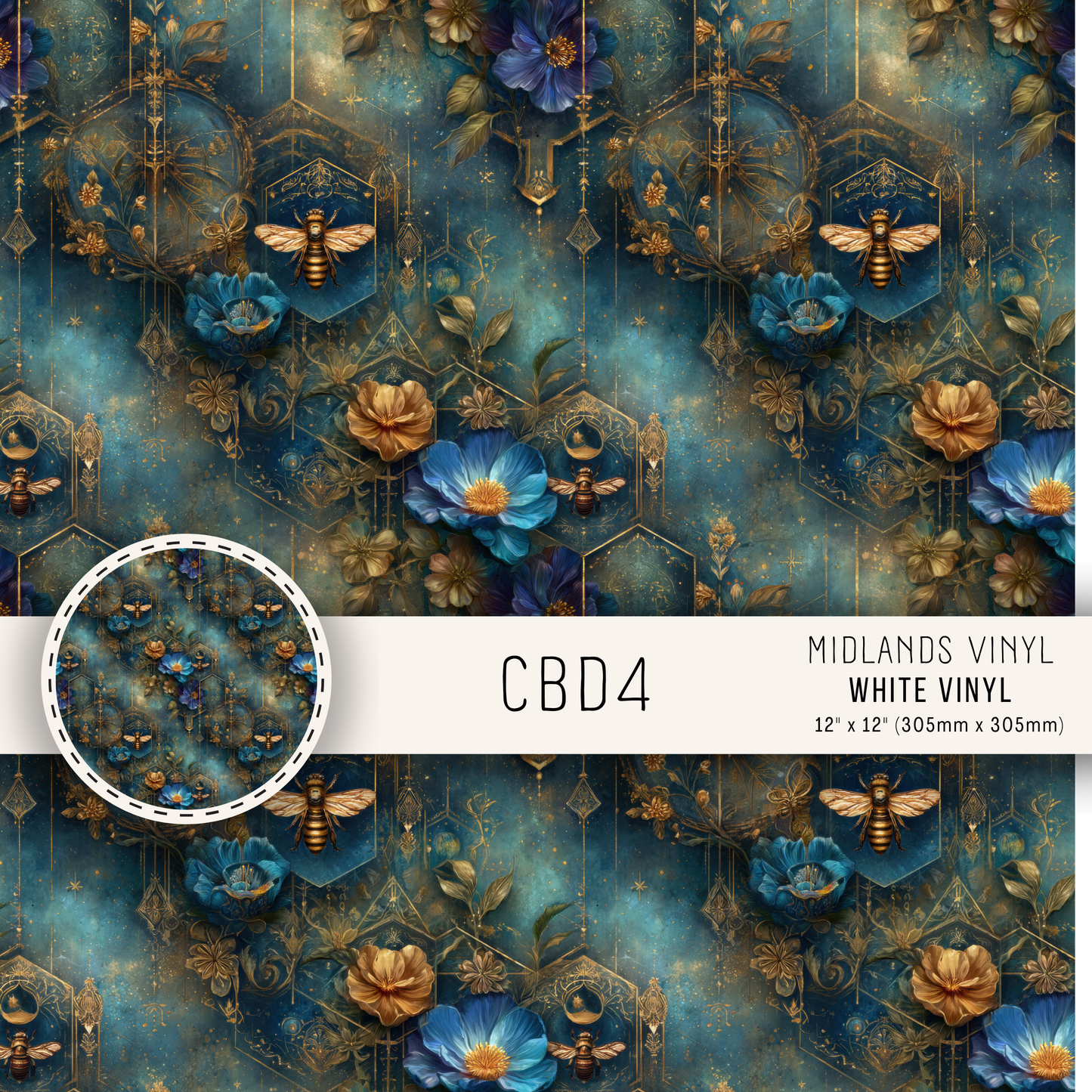 CBD COLLECTION - ASSORTED PATTERNS