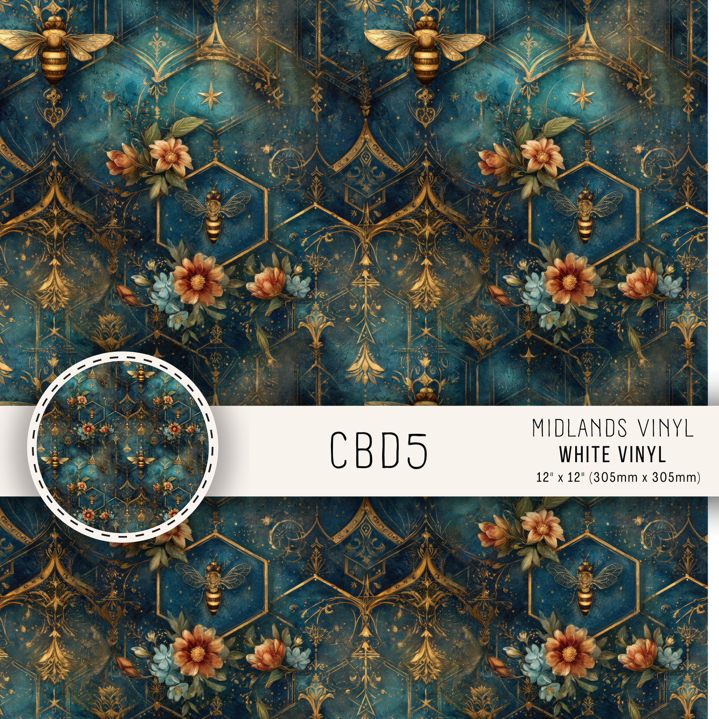 CBD COLLECTION - ASSORTED PATTERNS