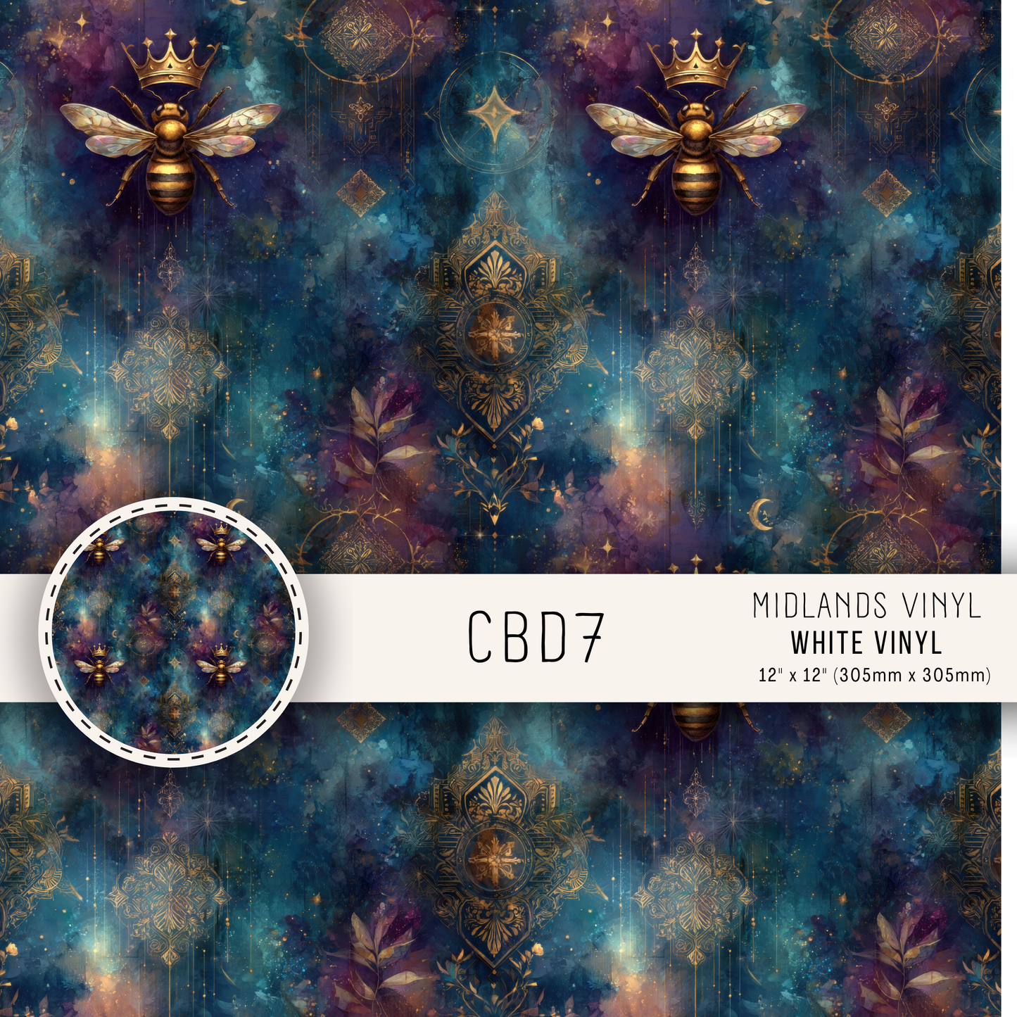 CBD COLLECTION - ASSORTED PATTERNS
