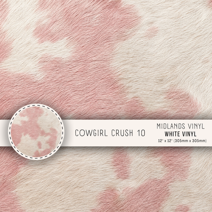 COWGIRL CRUSH - ASSORTED PATTERNS/SIZES
