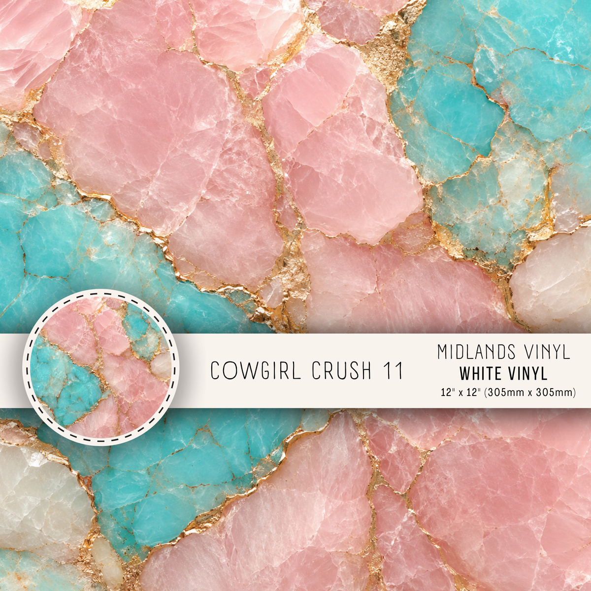 COWGIRL CRUSH - ASSORTED PATTERNS/SIZES