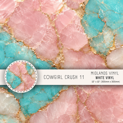 COWGIRL CRUSH - ASSORTED PATTERNS/SIZES