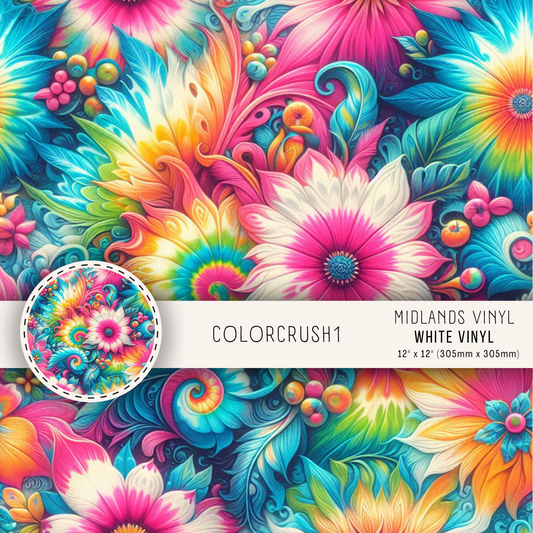 COLORCRUSH COLLECTION - ASSORTED SIZES/PATTERNS