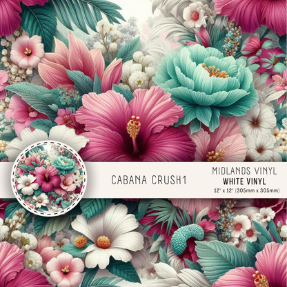 CABANA CRUSH COLLECTION - ASSORTED SIZES/PATTERNS