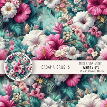 CABANA CRUSH COLLECTION - ASSORTED SIZES/PATTERNS