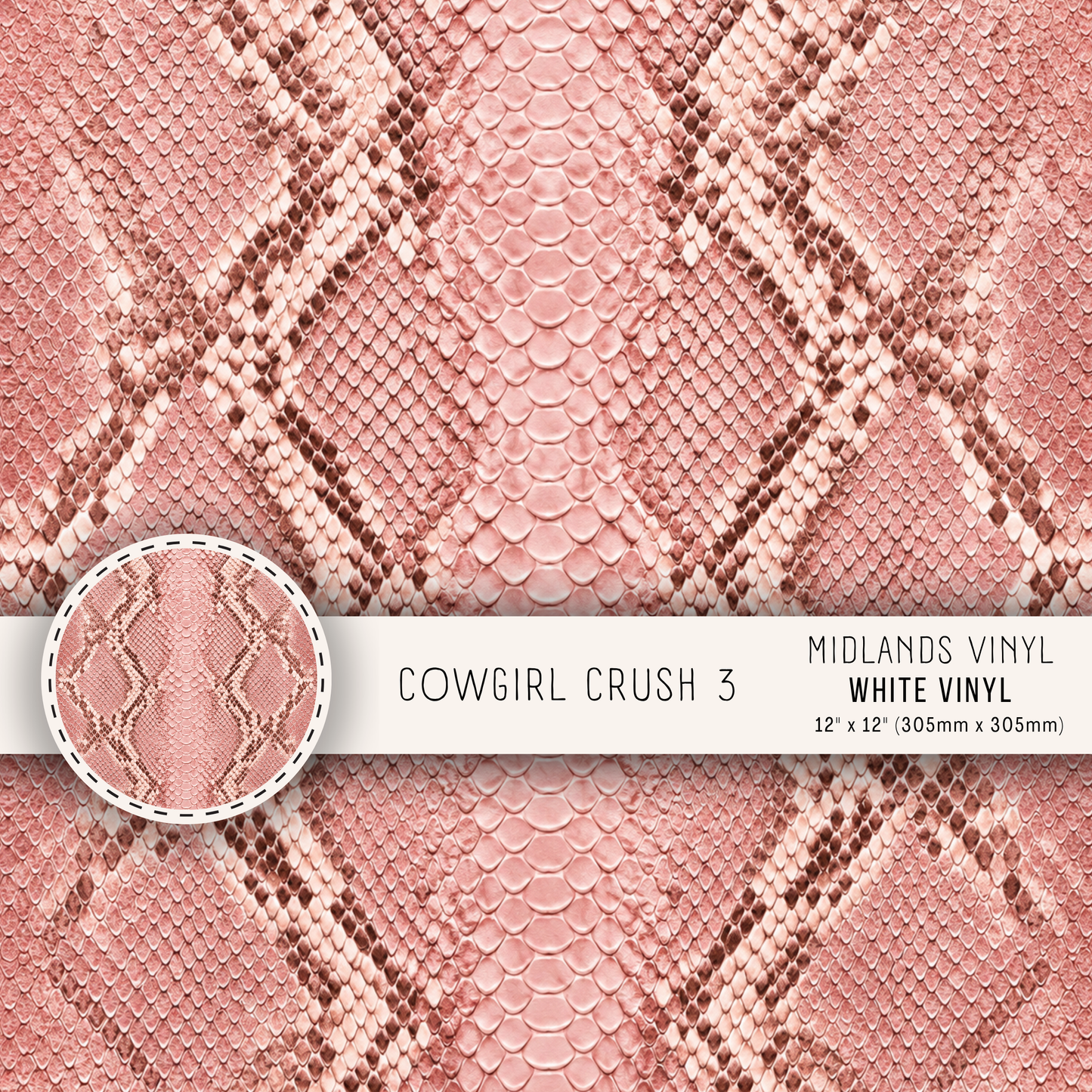 COWGIRL CRUSH - ASSORTED PATTERNS/SIZES