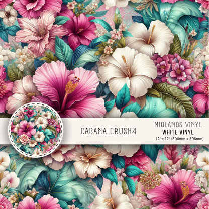 CABANA CRUSH COLLECTION - ASSORTED SIZES/PATTERNS